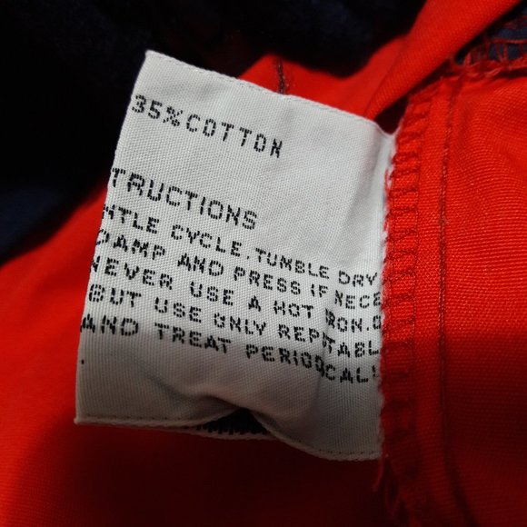 OSSI Skiwear Men's Red Jacket Size:S - Picture 4 of 5